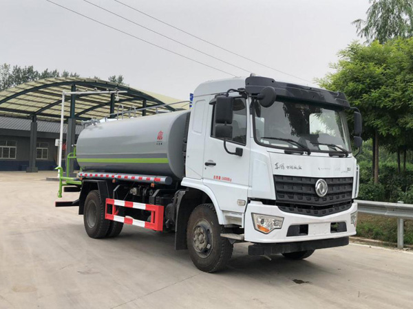 東風(fēng)12立方綠化噴灑車