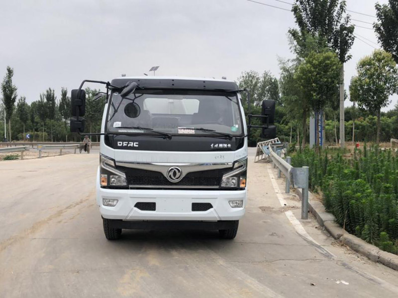 東風(fēng)吸糞車3800