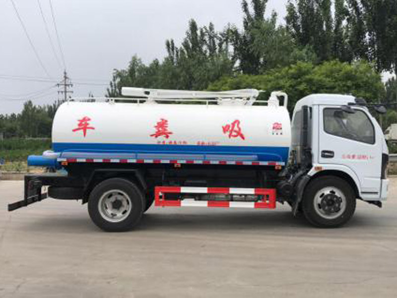 東風(fēng)吸糞車3800